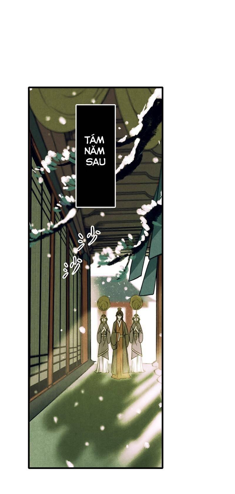 Thiếu Nữ Tản Mộng Đàm: Chapter 38