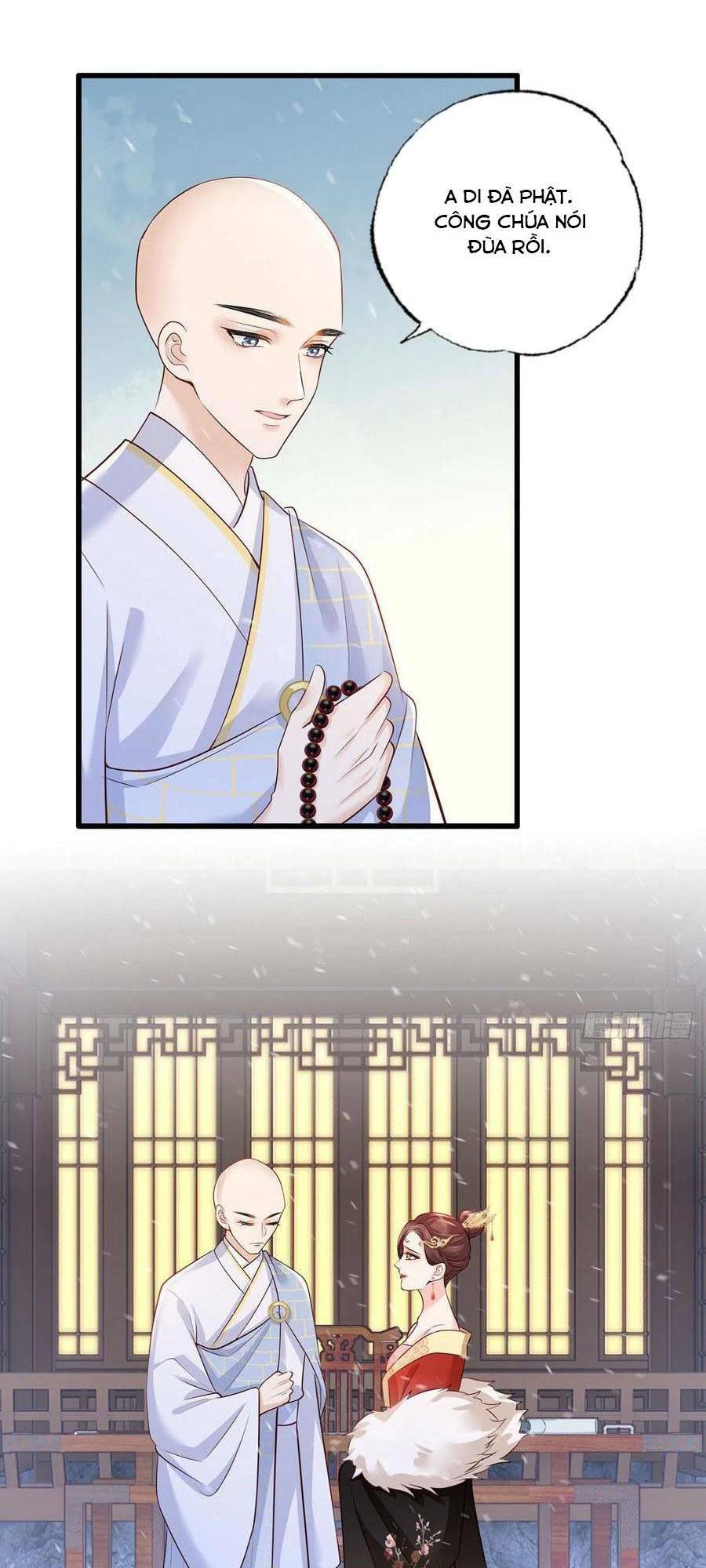 Nữ Thủ Phú Chi Kiều Sủng Nhiếp Chính Vương: Chapter 128