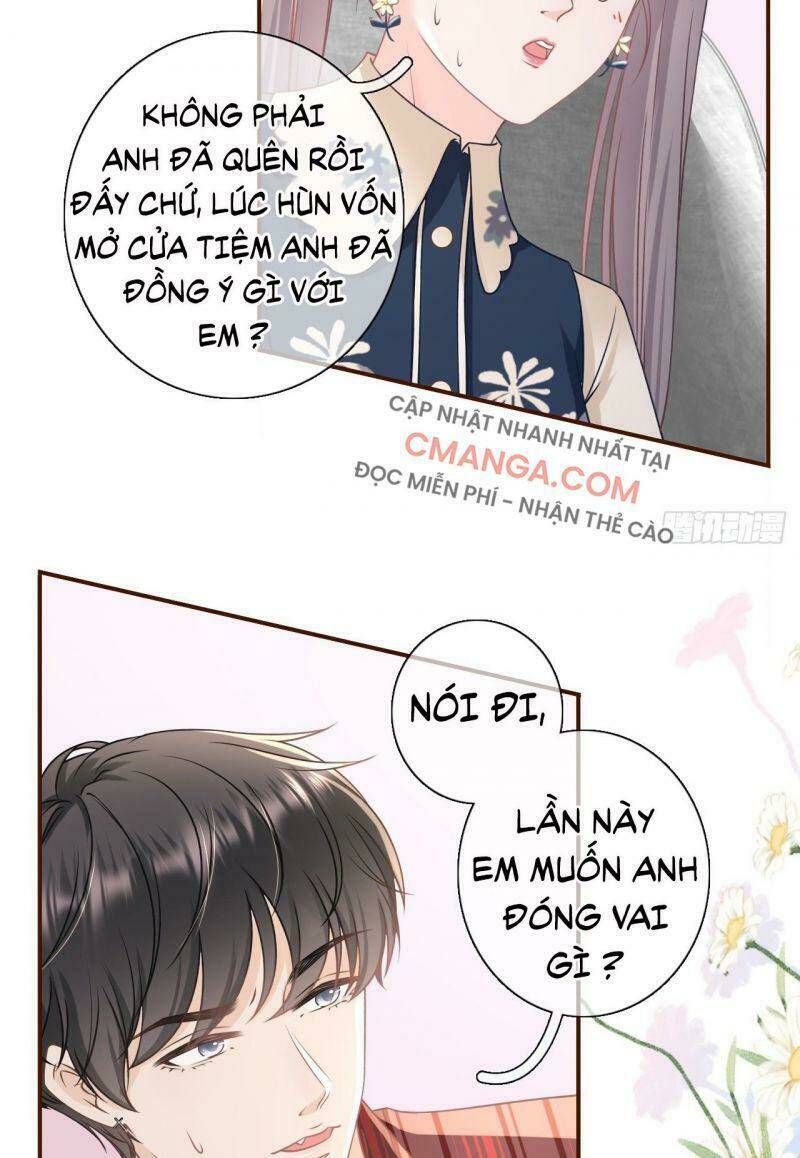 Bạn Gái Tôi Mới 30+: Chapter 57