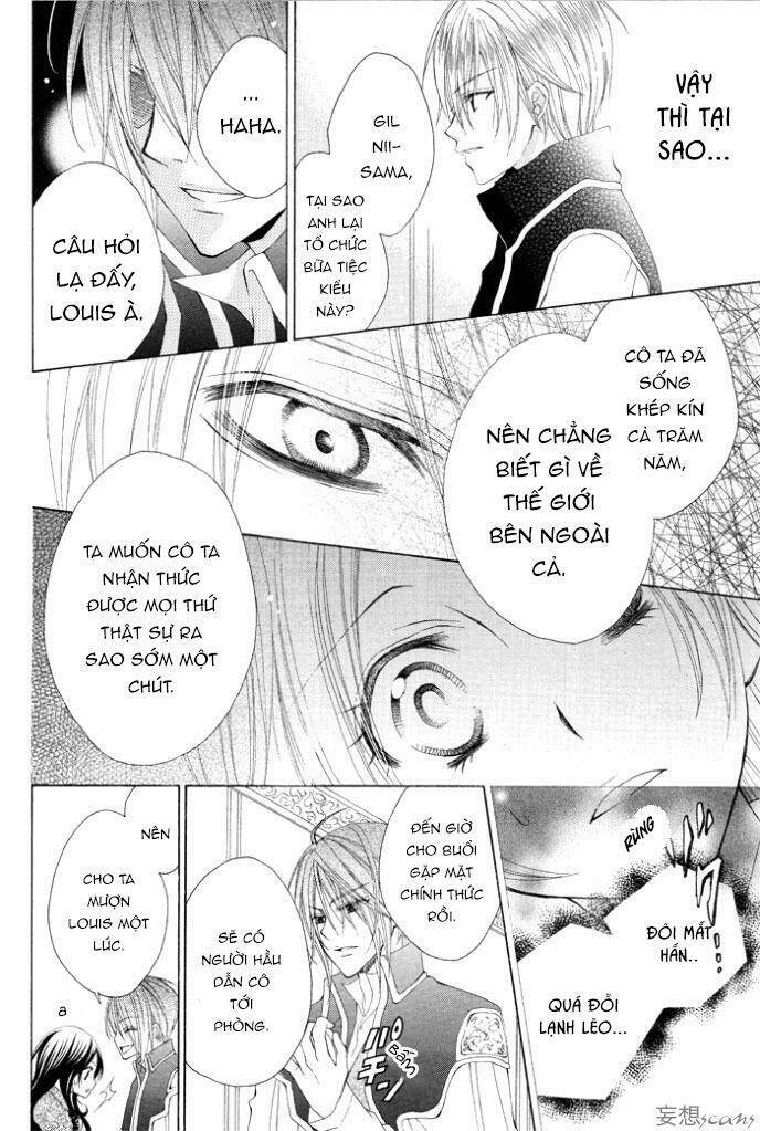 Hyakunen Renbo: Chapter 2