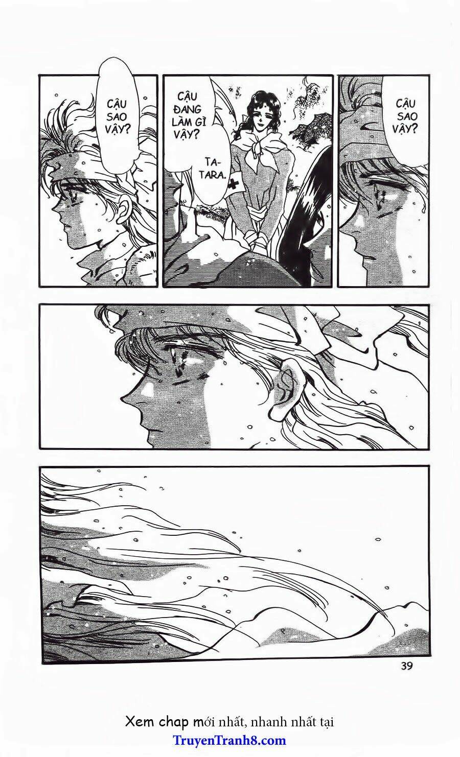 Đứa Con Số Phận: Chapter 86.2