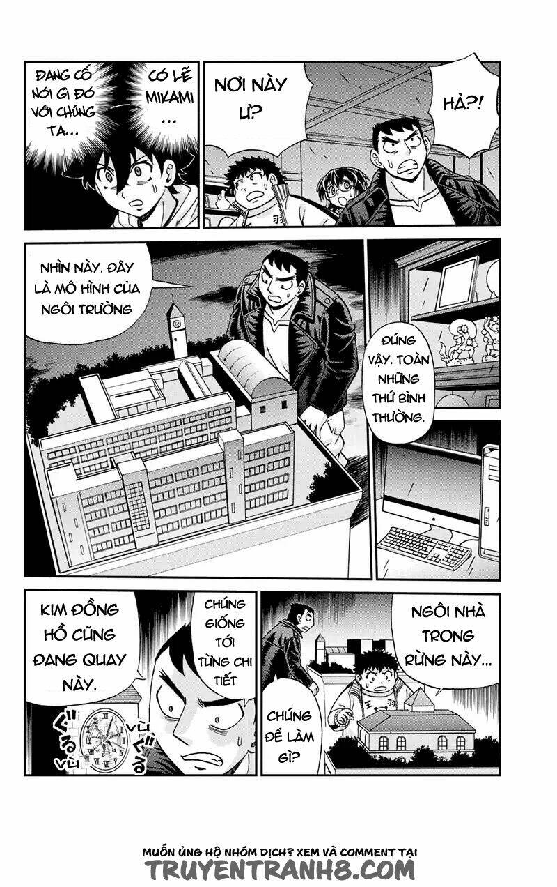 Our Reason For Living: Chapter 41