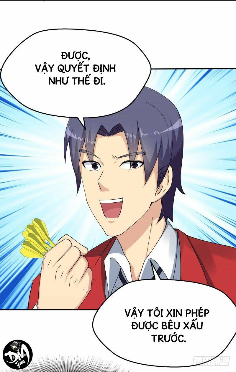 Siêu Năng Cuồng Thần: Chapter 9.5