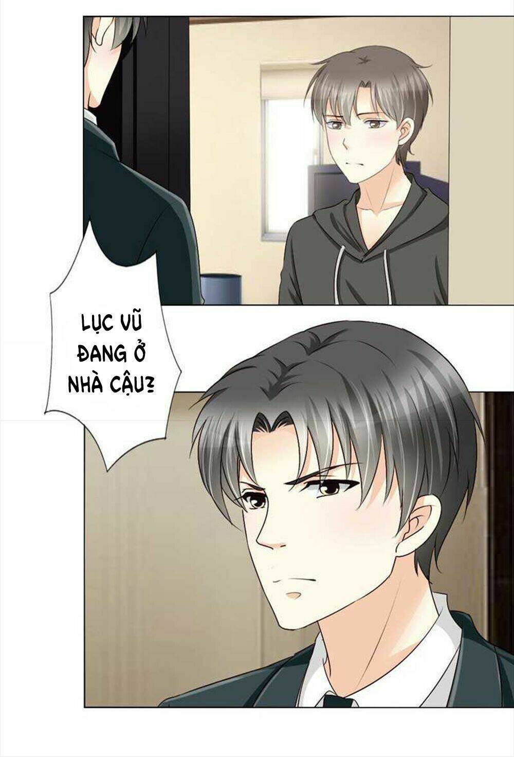 Tổng Tài Bá Đạo Là Gay: Chapter 55