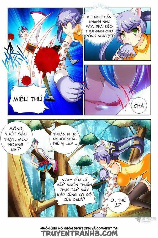 La Sát Đại Nhân Hãy Dừng Chân: Chapter 80