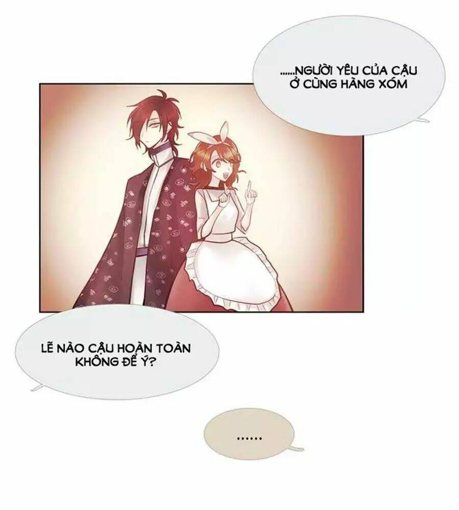 Định Chế Tình Yêu: Chapter 63