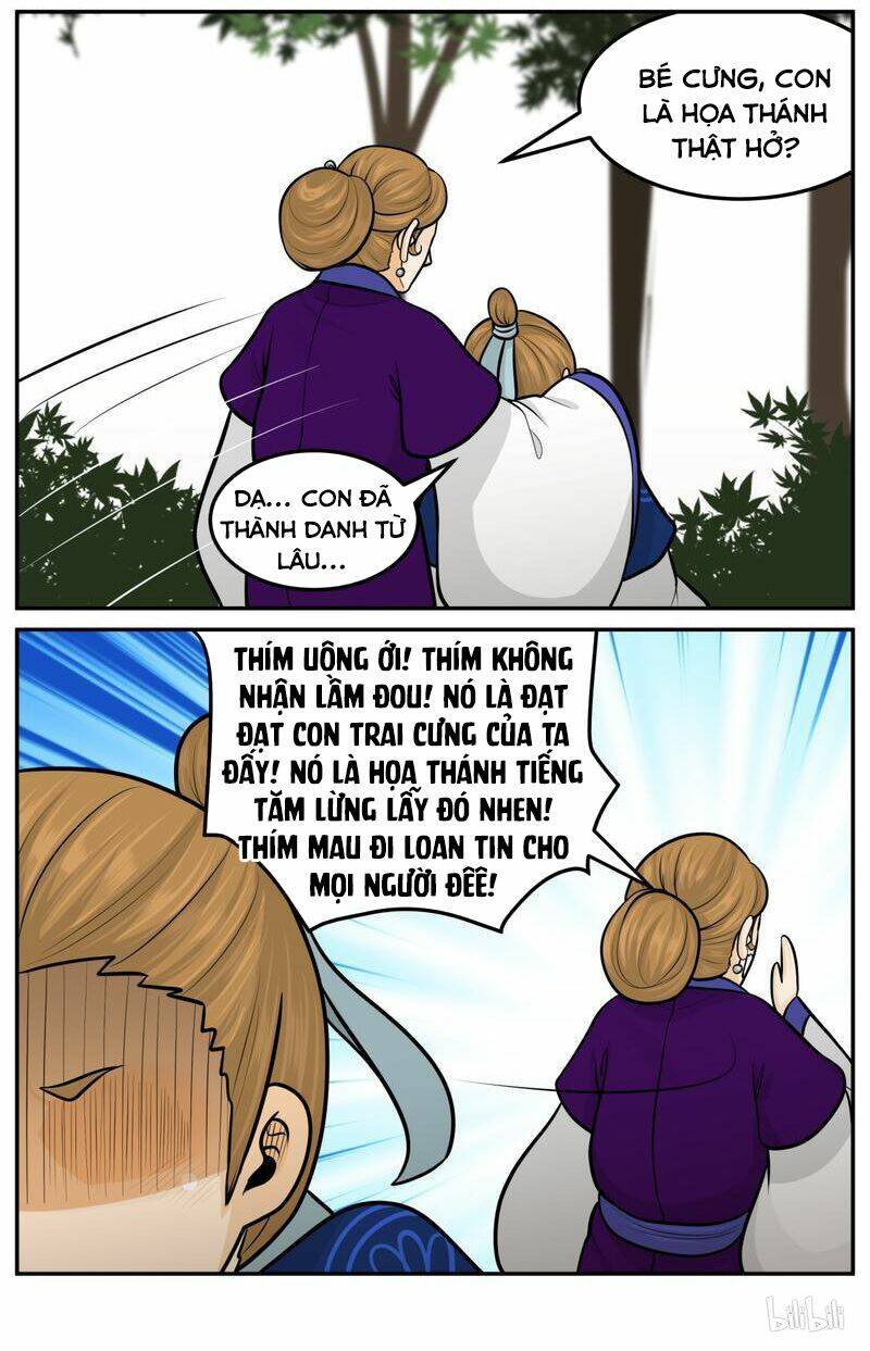 Hoàng Thượng Pê-Đê - Hãy Tránh Xa Ta Ra: Chapter 318