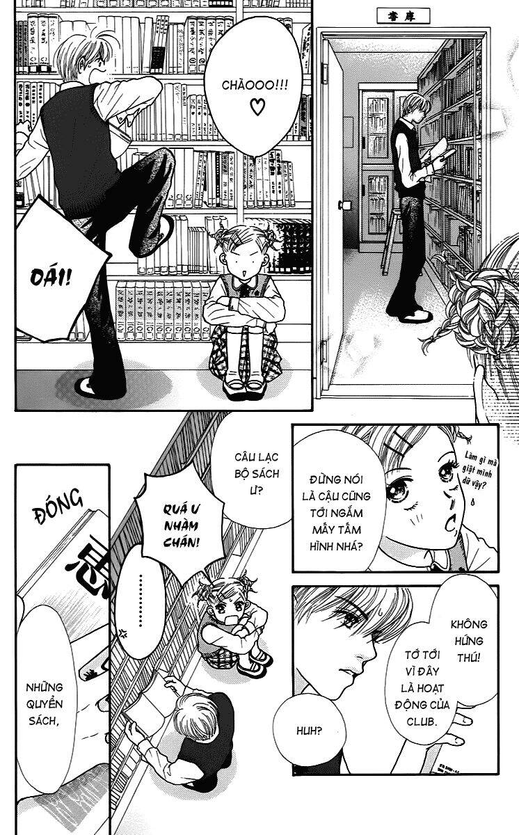 Cô Láng Giềng: Chapter 8