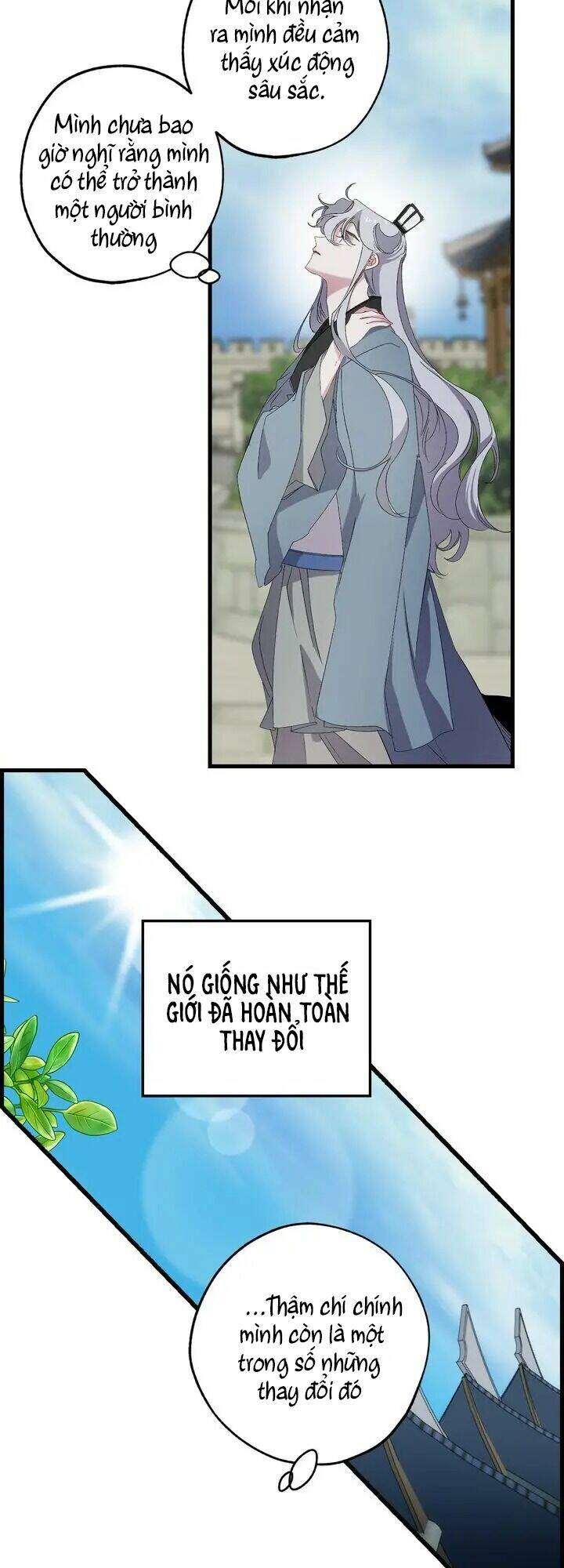 Tình Điên Dại: Chapter 45