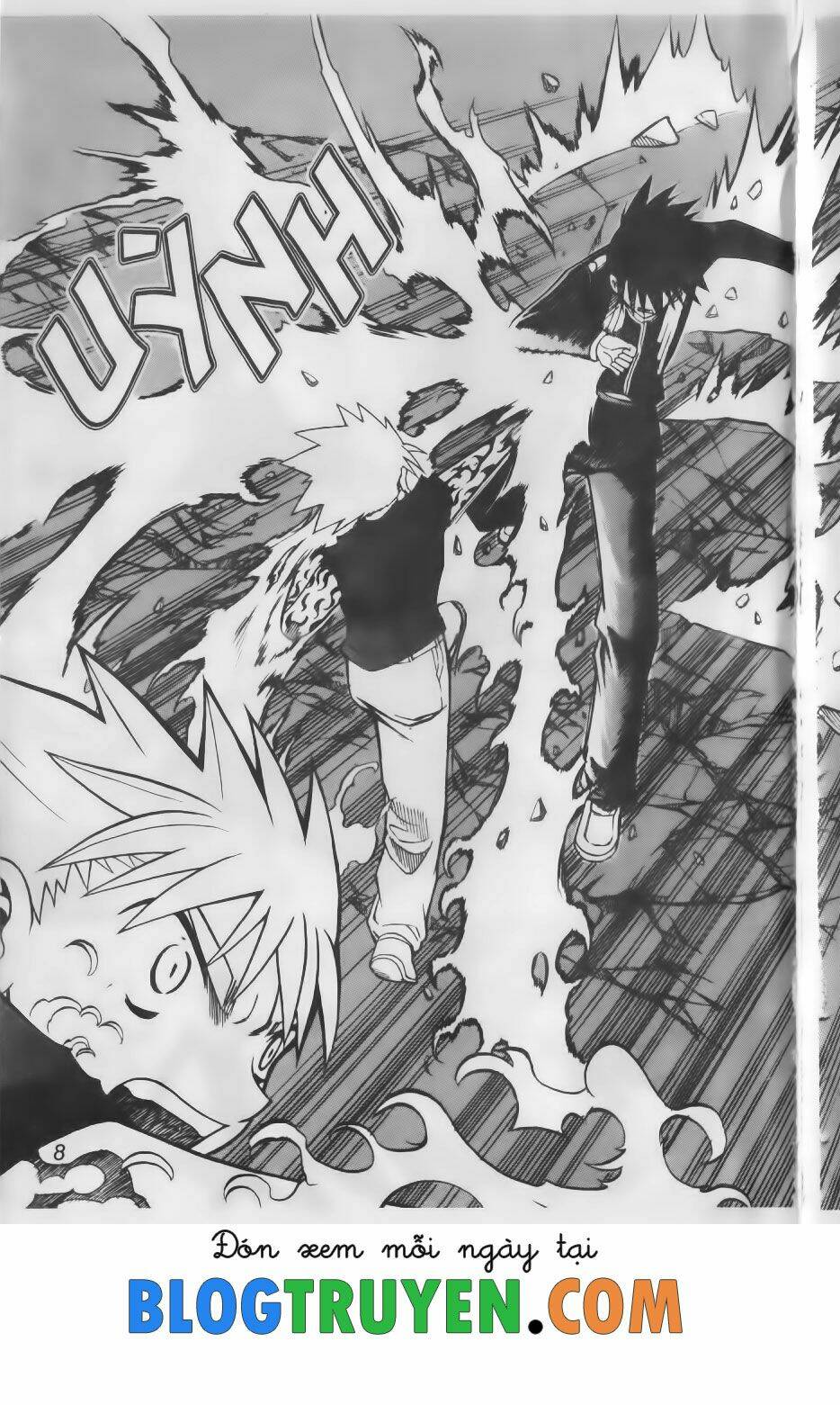 Shin Gumiho - Hội Pháp Sư: Chapter 67.1