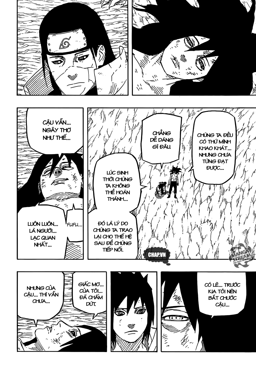 Naruto: Chapter 691
