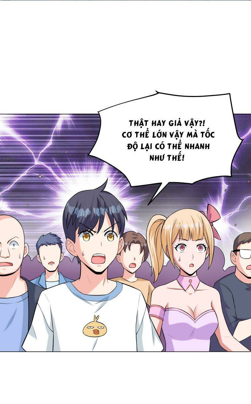 Thời Đại Thần Minh: Thế Giới Biến Thành Game Online: Chapter 18