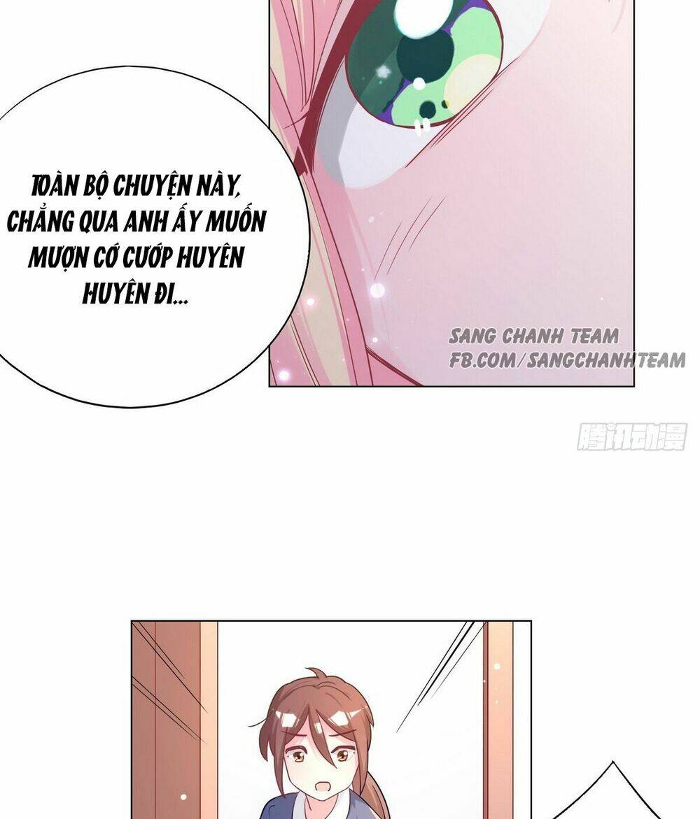 Trời Ban Cho Nam Thần Daddy: Chapter 48