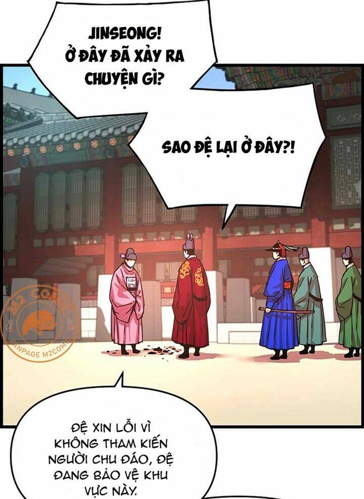 Tôi Sẽ Sống Như Một Hoàng Tử: Chapter 56