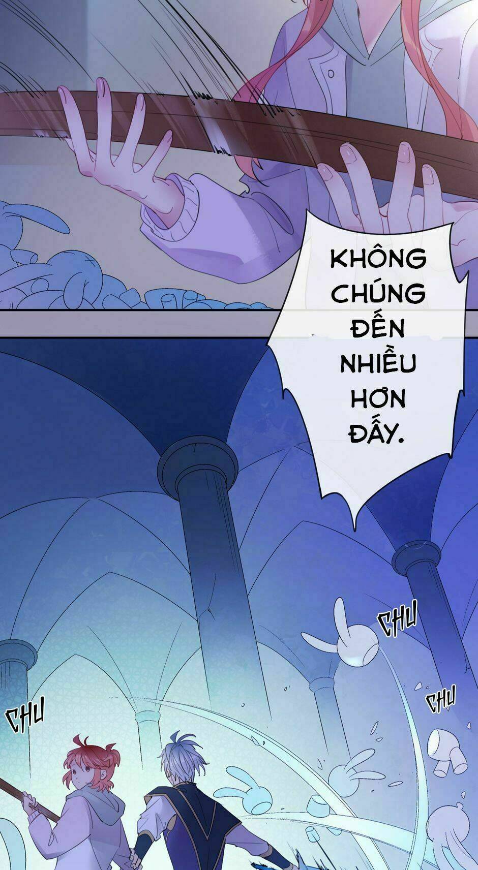 Hiệp Sĩ Của Nữ Hoàng: Chapter 23