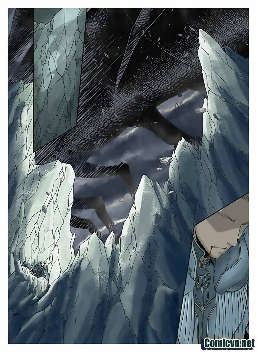 Tước Tích: Chapter 10