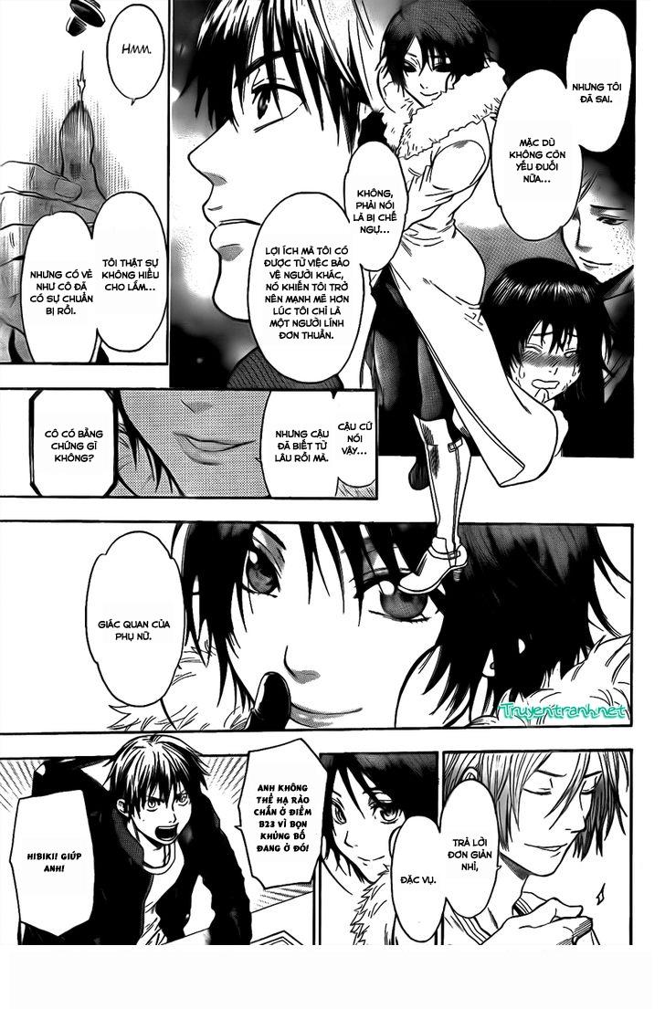 Bloody Monday 3: Chapter 25