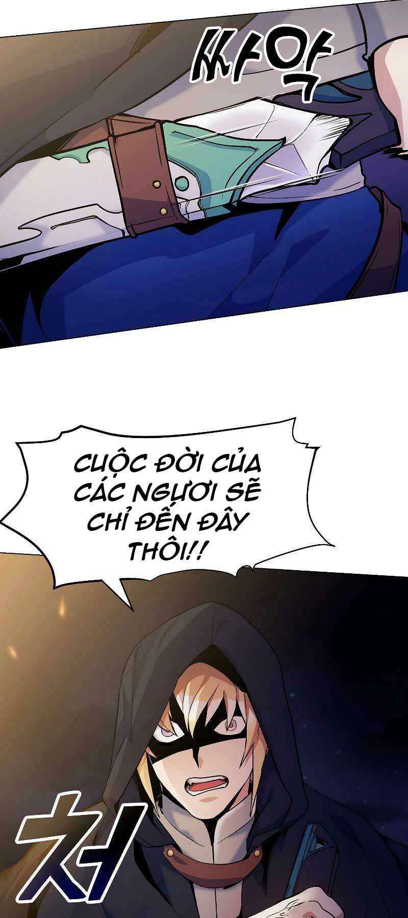 Bạo Chúa Cường Hoành: Chapter 24