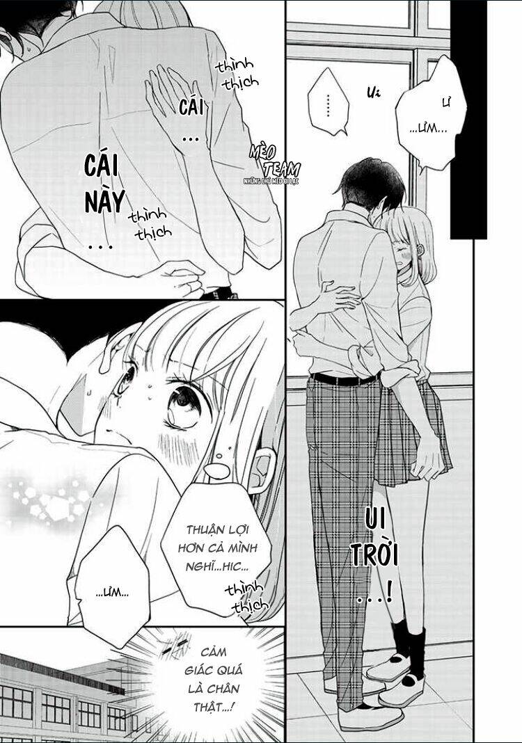 Binetsu Danshi No Oose No Mama: Chapter 5