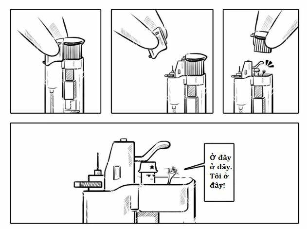 Lịch Sử Bệnh Thần Kinh Của Tôi: Chapter 6