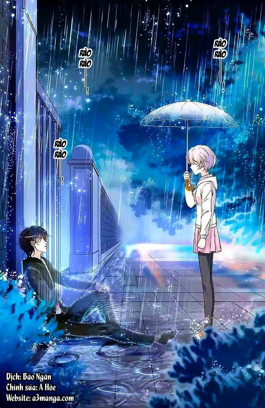 999 Nụ Hôn Bá Đạo Của Nam Thần: Chapter 87