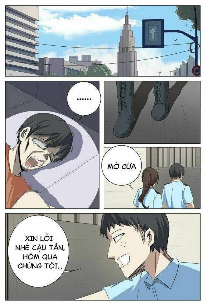 Siêu Phẩm Thấu Thị: Chapter 20
