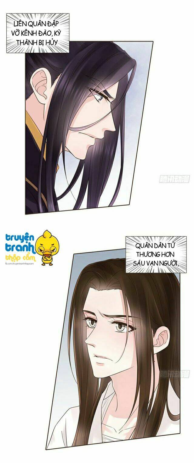 Đại Giá Thừa Tướng: Chapter 115