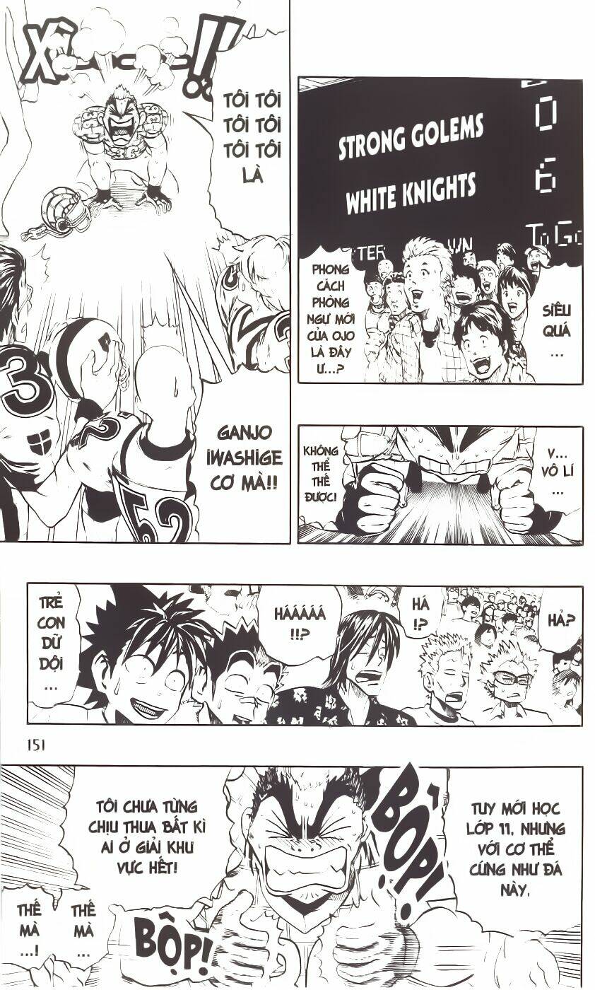 Lá Chắn Mắt: Chapter 204