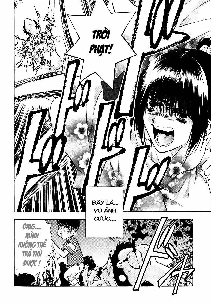 Girls Saurus Dx: Chapter 10