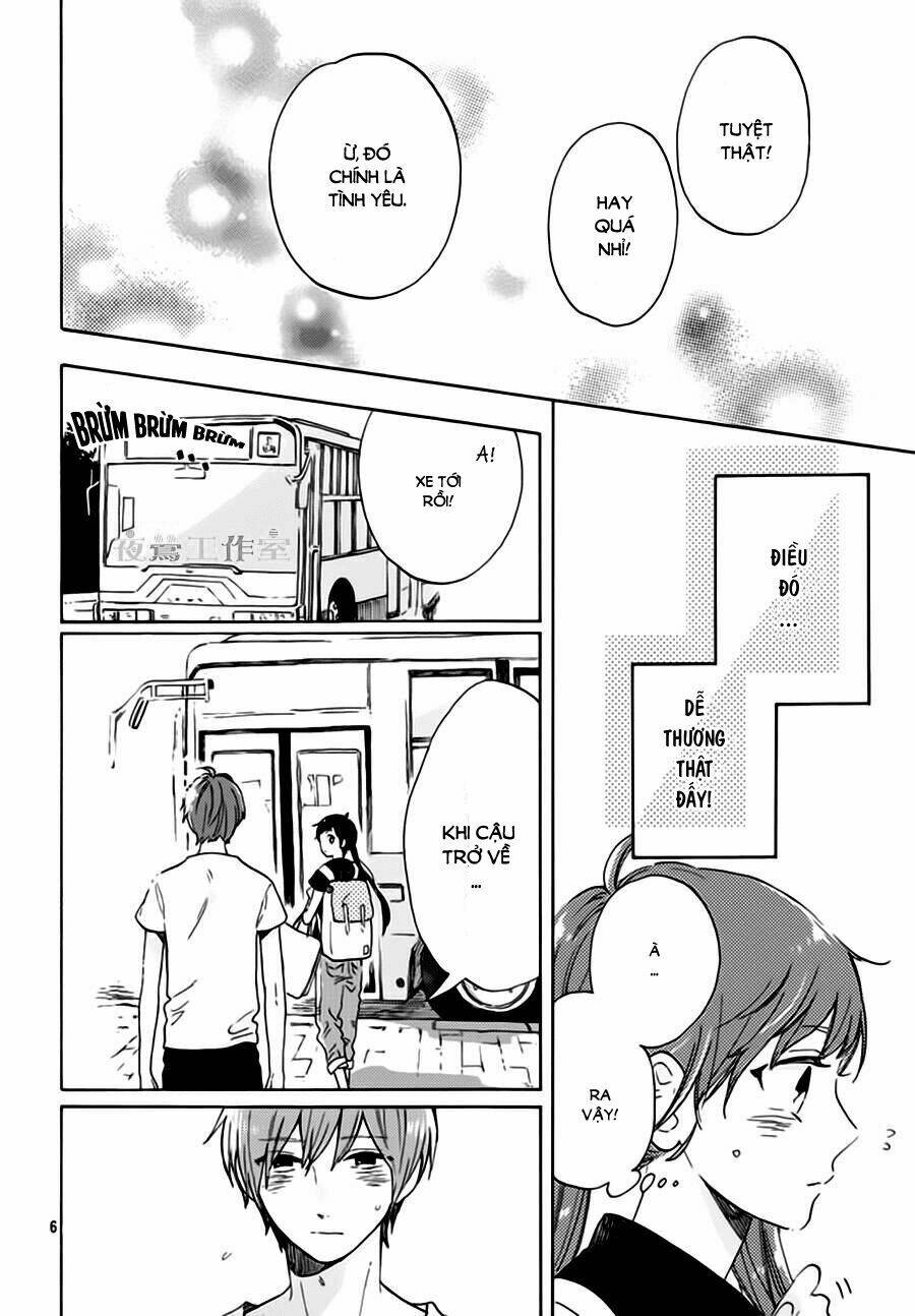 Cảm Xúc Ngọt Ngào: Chapter 23