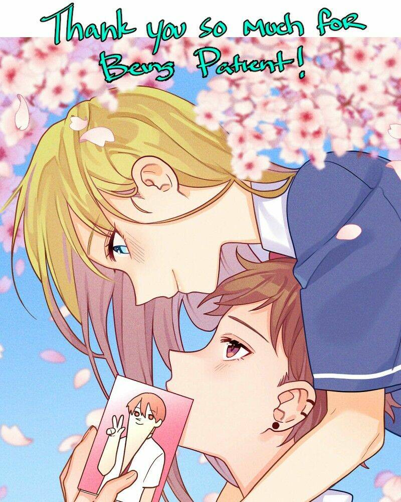 Not So Shoujo Love Story: Chapter 18.8