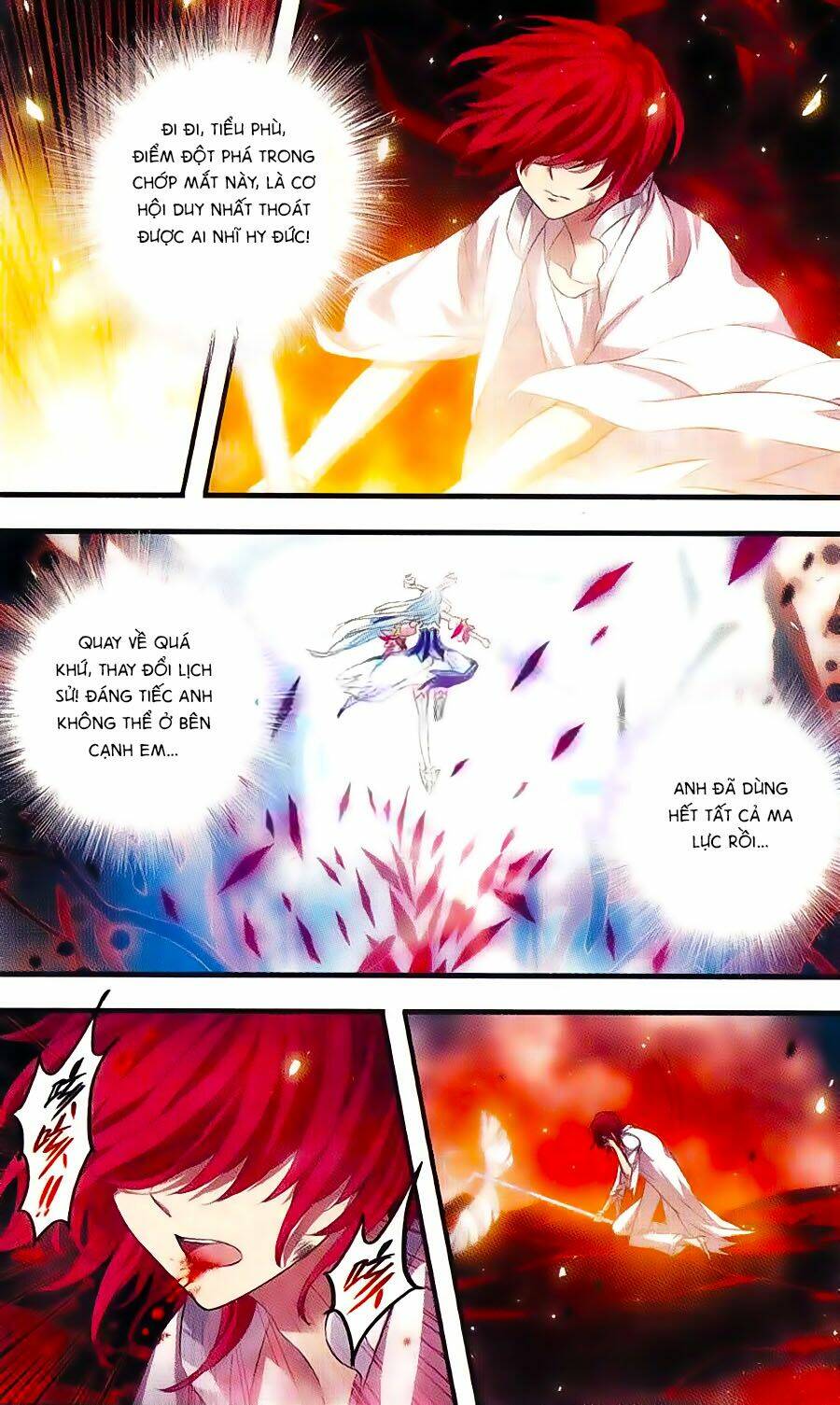 Cố Lên Nào, Đại Ma Vương: Chapter 152