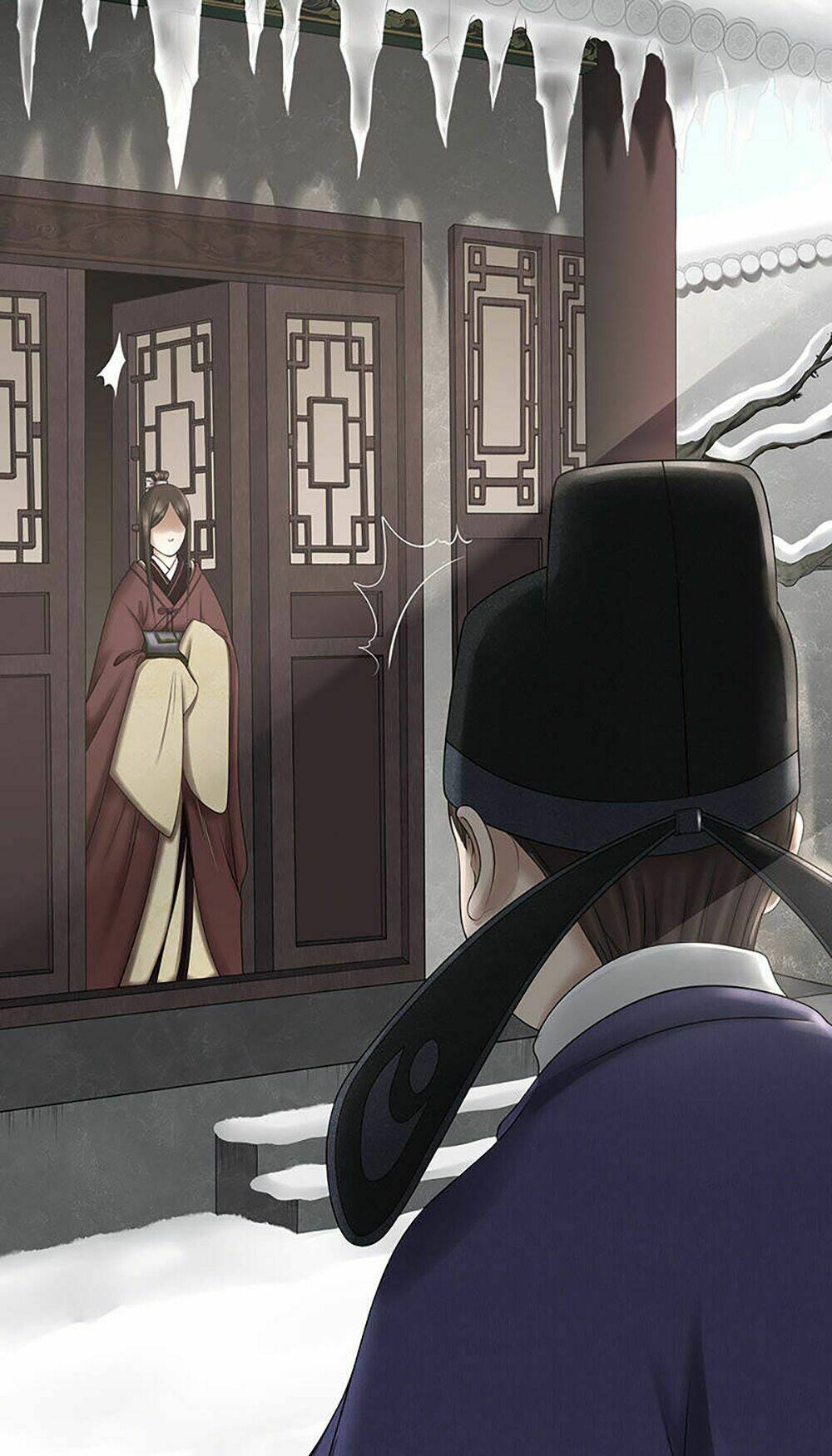 Nữ Ngỗ Tác Họa Cốt: Chapter 9