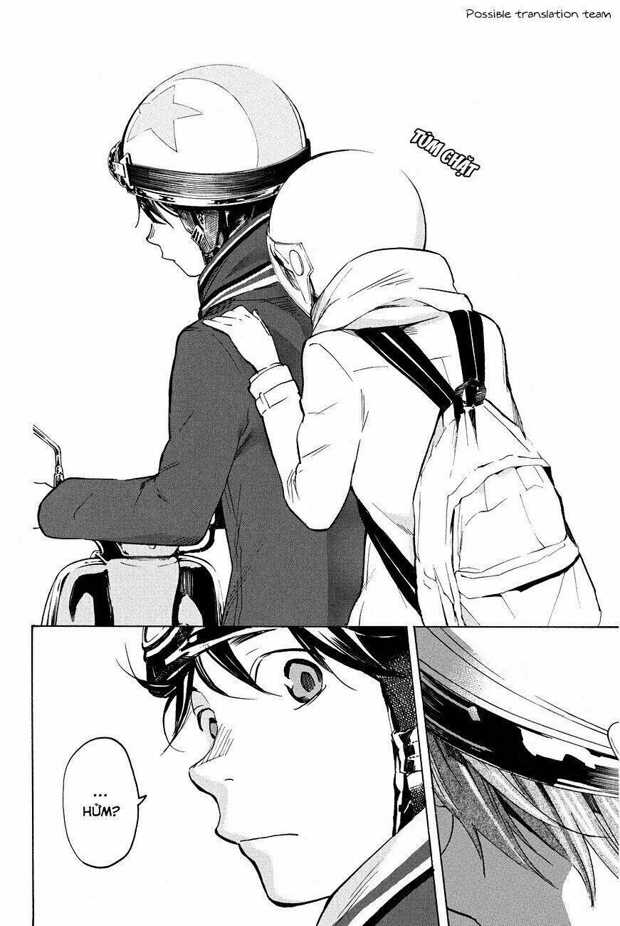Forget Me Not: Chapter 20