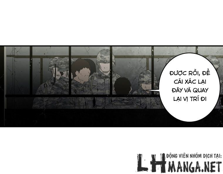 M.i.a - Jakjeonjung Siljong: Chapter 14