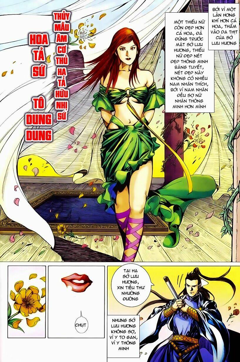 Cổ Long Quần Hiệp: Chapter 49