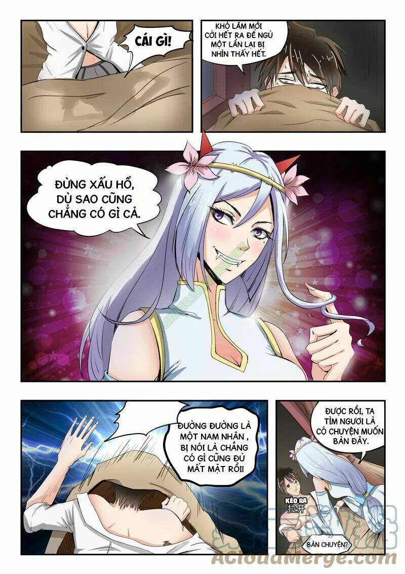 Thần Võ Chi Linh: Chapter 65