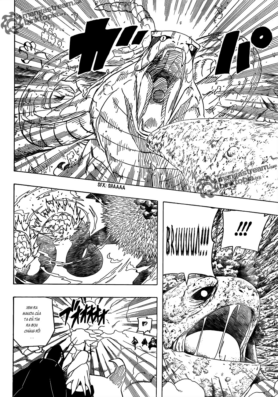 Naruto: Chapter 513
