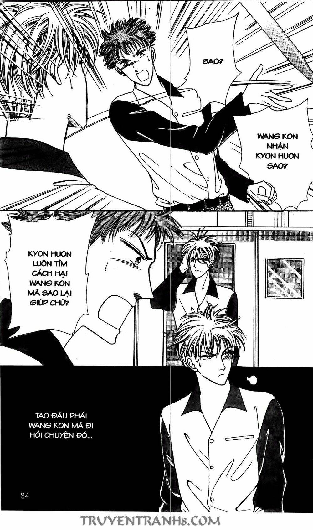 Lọ Lem Kén Rể: Chapter 52