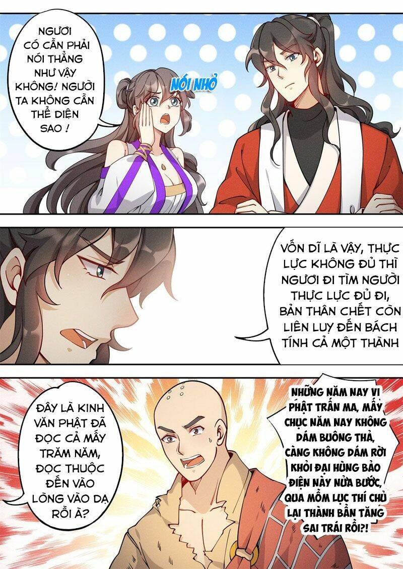 Phi Thăng Bắt Đầu Từ Việc Nuôi Một Tiên Tử: Chapter 37