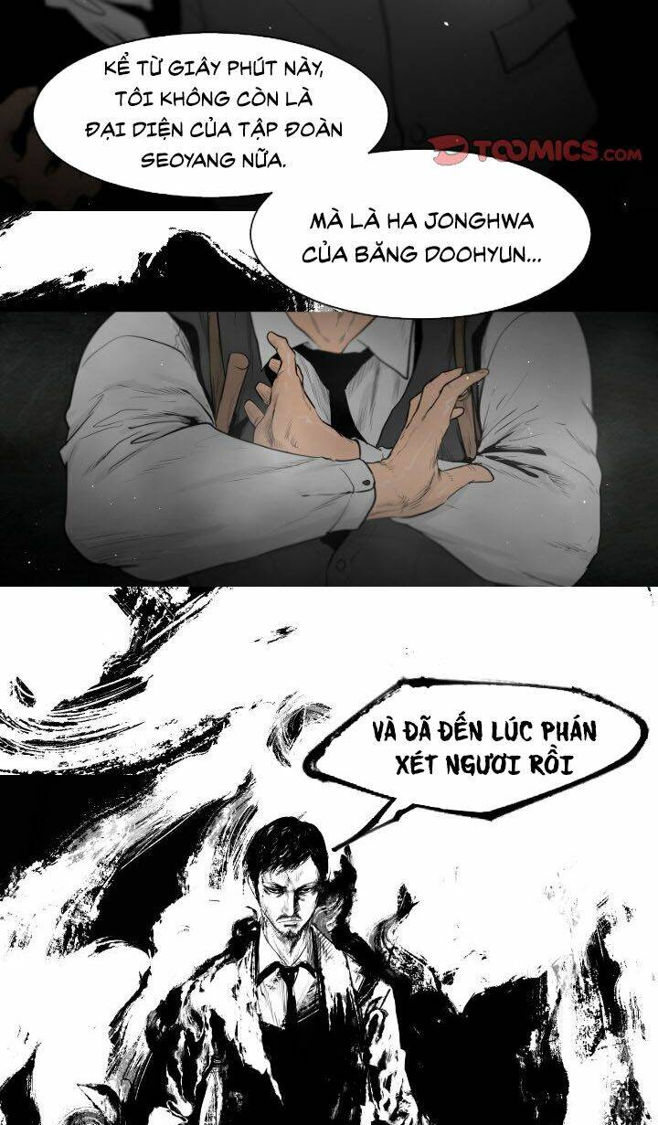 Kẻ Mạnh Nhất - Tong Edge: Chapter 4