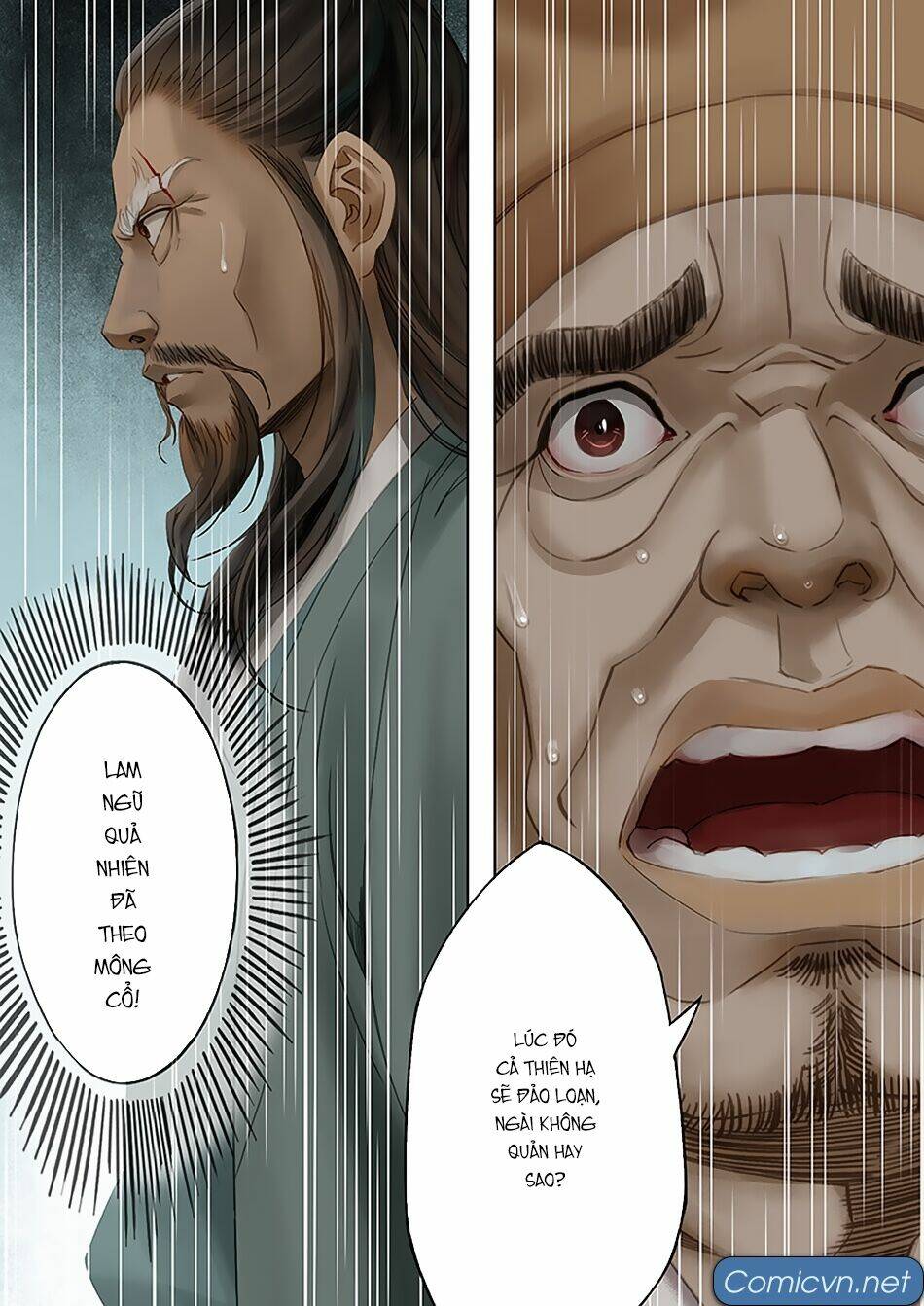 Thiên Cơ Lệnh: Chapter 84