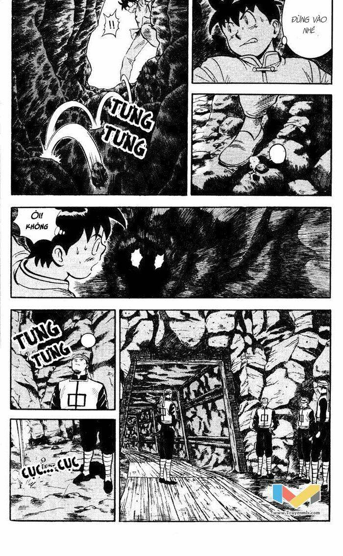 Hoàng Phi Hồng Phần 2: Chapter 17