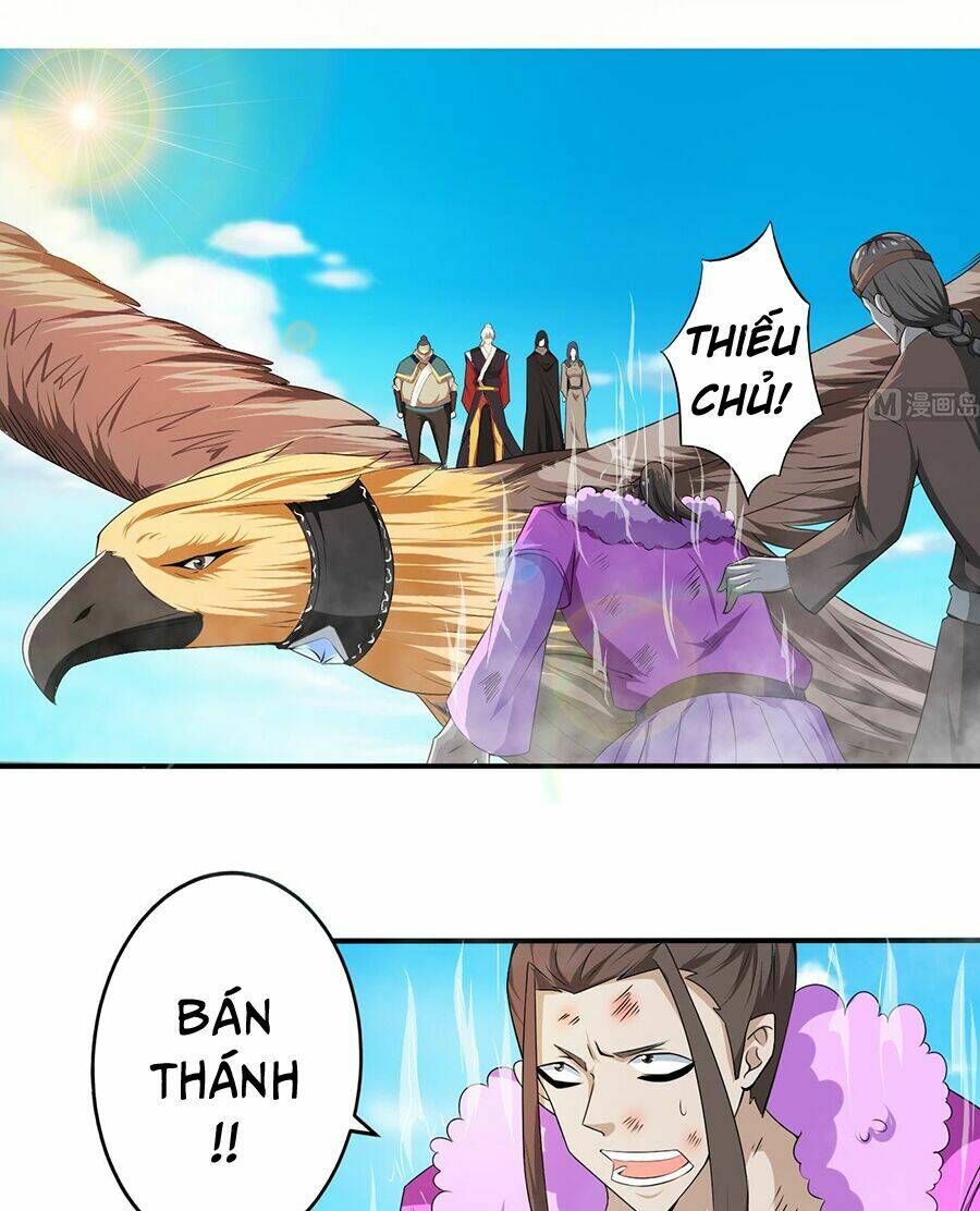 Tu Chân Giả Tại Dị Thế: Chapter 110
