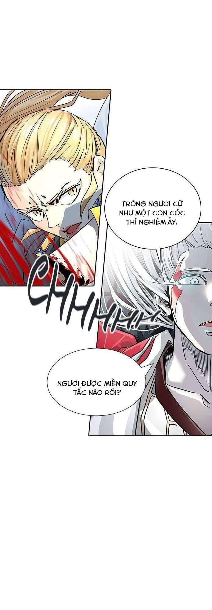 Tòa Tháp Bí Ẩn 2: Chapter 496