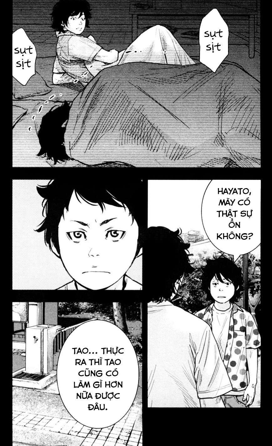 Clover: Chapter 273
