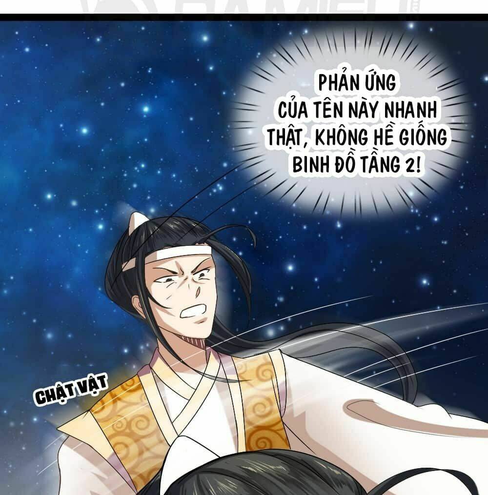 Vô Địch Kiếm Thần: Chapter 8