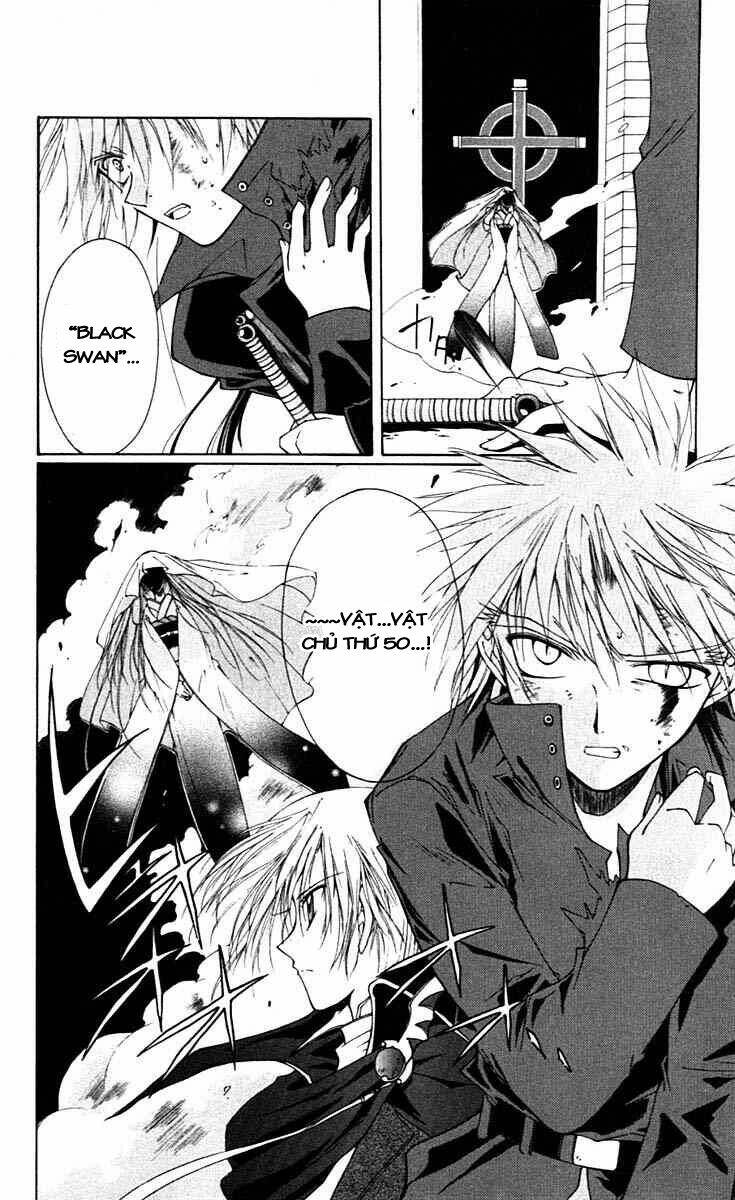 Record of Fallen Vampire: Chapter 3