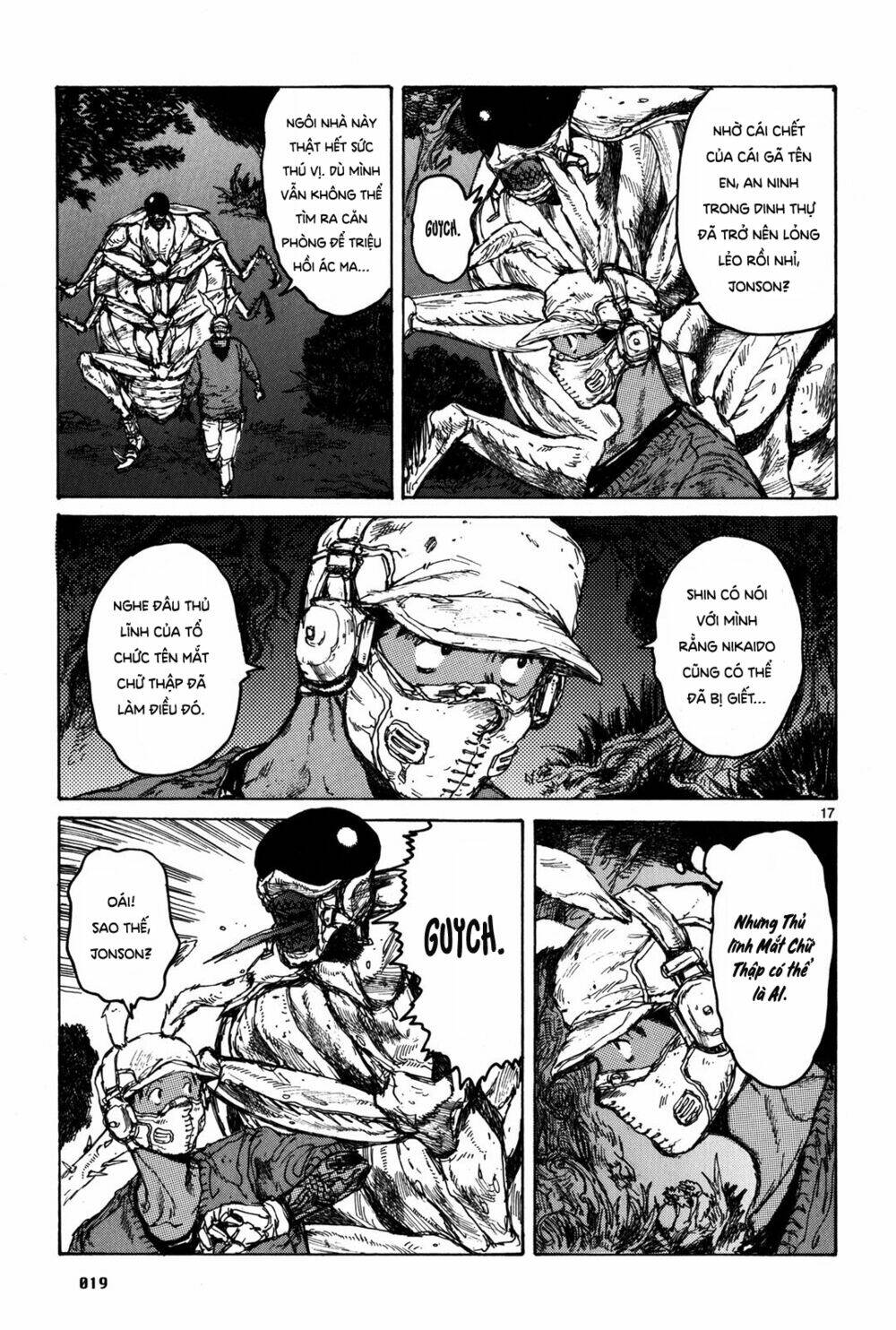 Thế Giới Ma Thuật Và Kẻ Mất Trí: Chapter 68