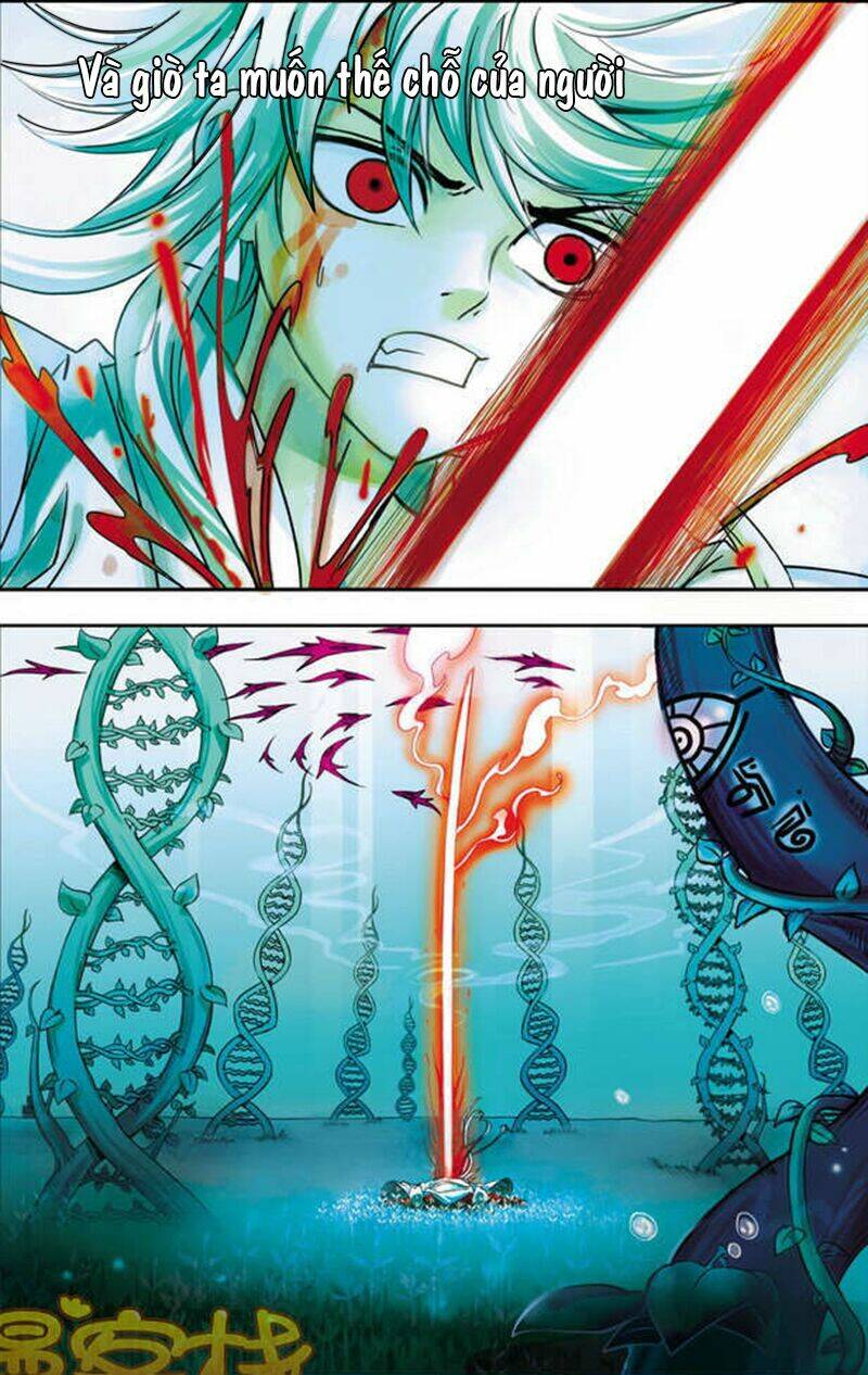 Thời Gian Chi Ngoại: Chapter 17